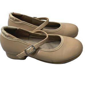 Balera Tap Shoes size 13C Maryjane Buckle Dance Class Practice